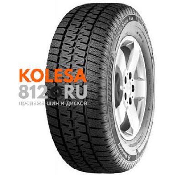 Matador MPS 530 Sibir Snow Van 165/70 R14 89/87R (нешип)