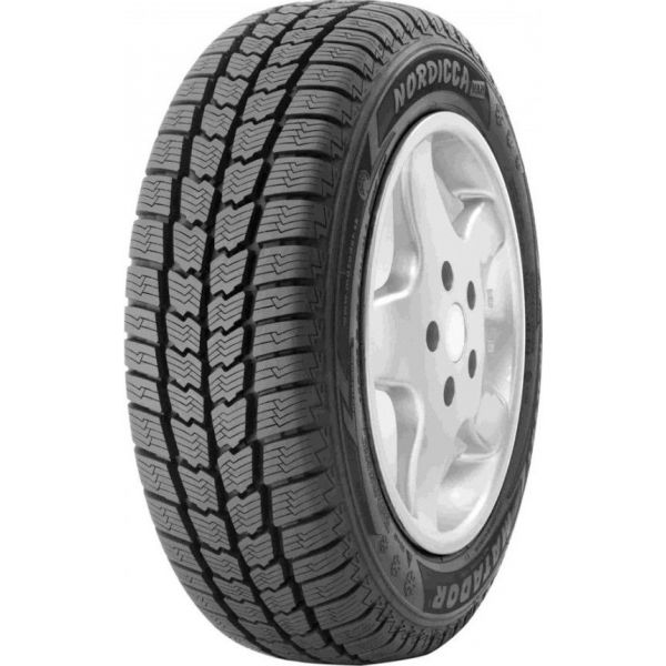 Matador Nordicca Van 195/75 R16 107/105R (нешип)