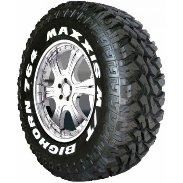 Шины Maxxis Bighorn MT-764