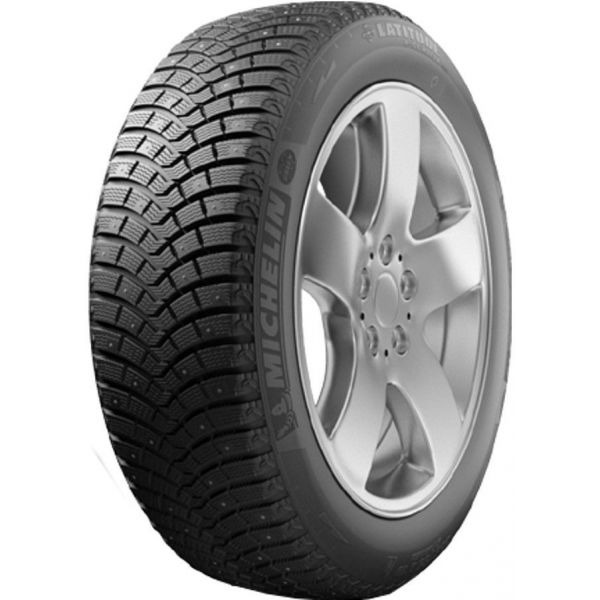 Michelin LATITUDE X- ICE NORTH 2+XL 295/40 R20 110T (шип) XL