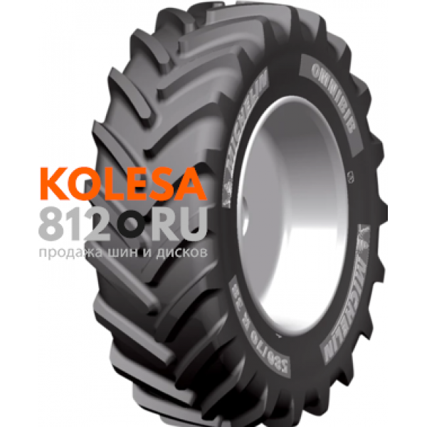 Michelin Omnibib 480/70 R24 138D