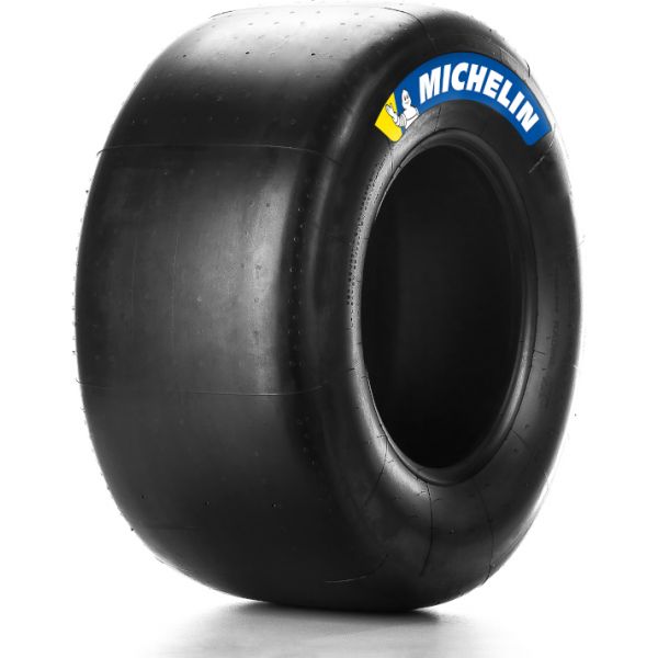 Michelin Porsche Cup N2 27/68 R18