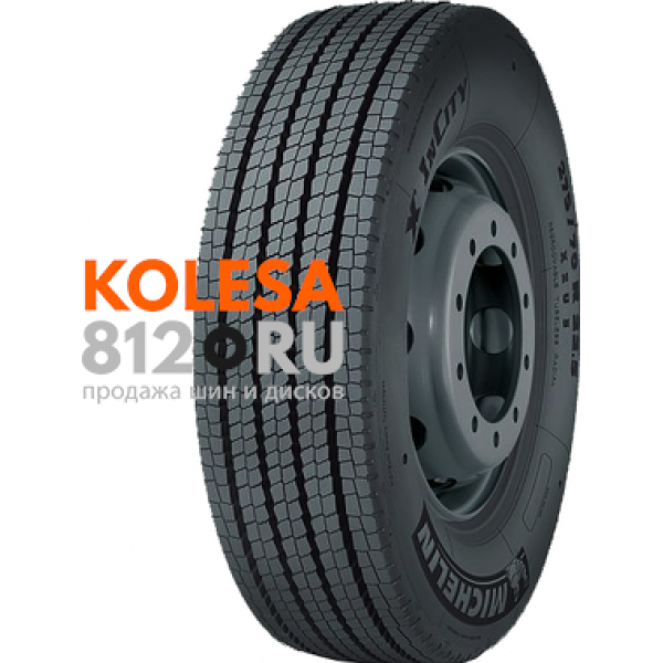 Michelin X InCity XZU 275/70 R22.5 148/145J