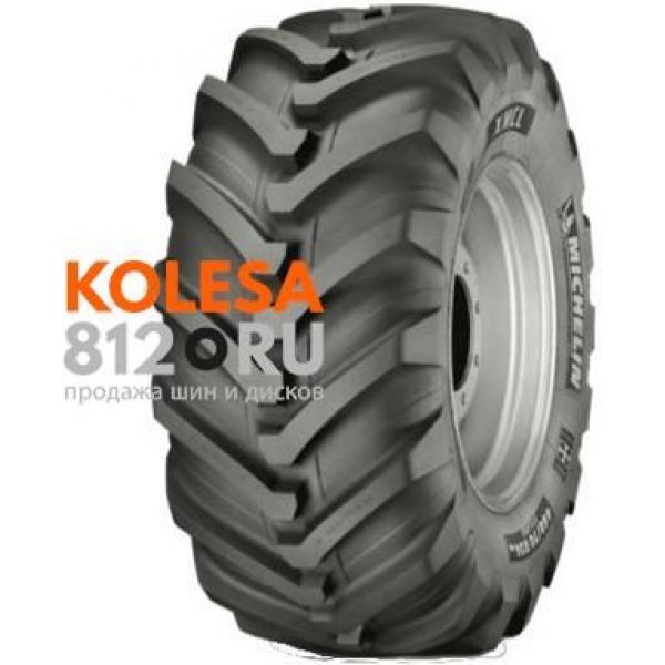 Шины Michelin XMCL