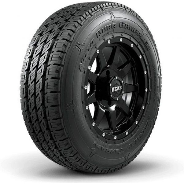 Nitto DURA GRAPPLER HIGHWAY TERRAIN 245/70 R17 119/116R