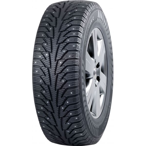 Nokian Nordman C 215/75 R16 116/114R (шип)