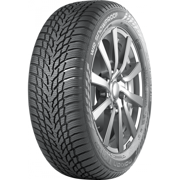 Nokian WR Snowproof 185/55 R15 82T (нешип)