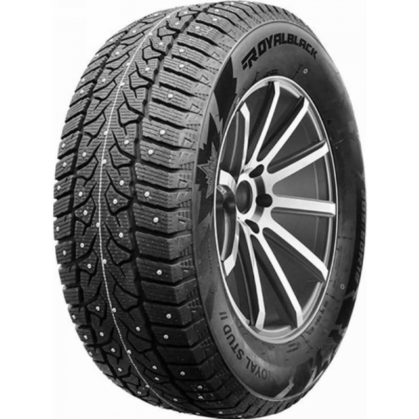 ROYAL BLACK ROYALSTUD II 205/55 R16 94T (нешип)