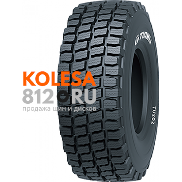 Tianli TU202 (G-2) All Steel Radial 14/0 R24 155A8