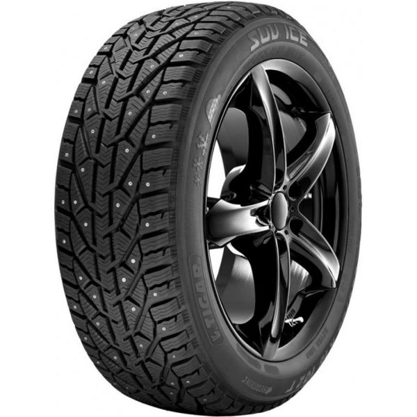 Tigar Ice SUV 235/65 R17 108T (шип)