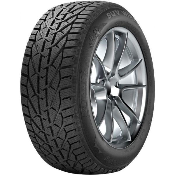 Tigar Winter SUV 235/55 R19 105V (нешип)