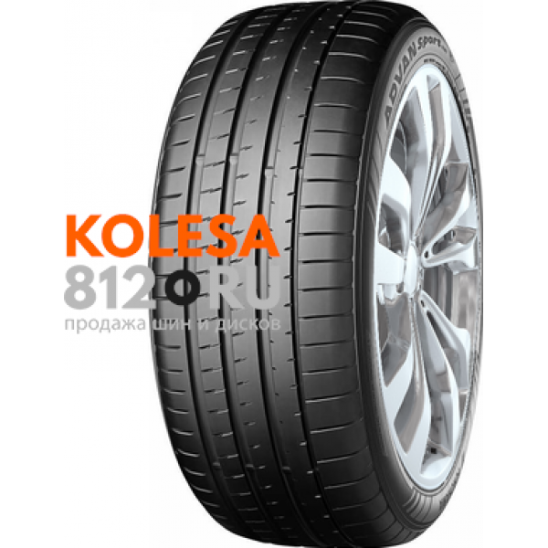 Yokohama Advan Sport V107F 235/50 R19 99Y