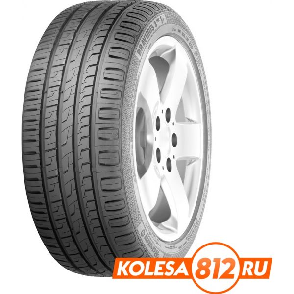 Barum Bravuris 3HM 215/45 R17 87V