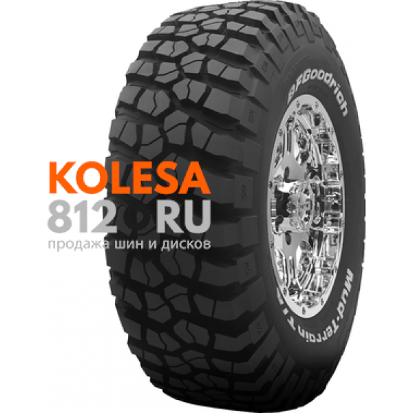 BFGoodrich Mud Terrain T/A KM2 265/70 R17 121/118Q XL