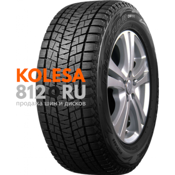 Bridgestone Blizzak DM-V1 235/60 R16 100R (нешип)