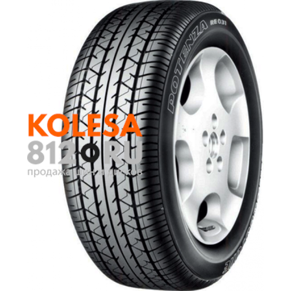 Шины Bridgestone Potenza RE031