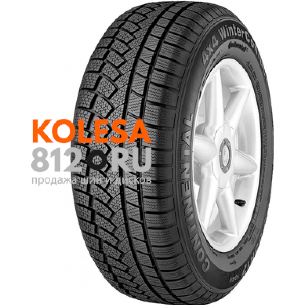 Continental Conti4x4WinterContact 235/65 R17 104H (нешип)