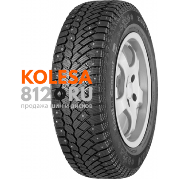 Continental ContiIceContact 4x4 235/75 R15 109T (шип)