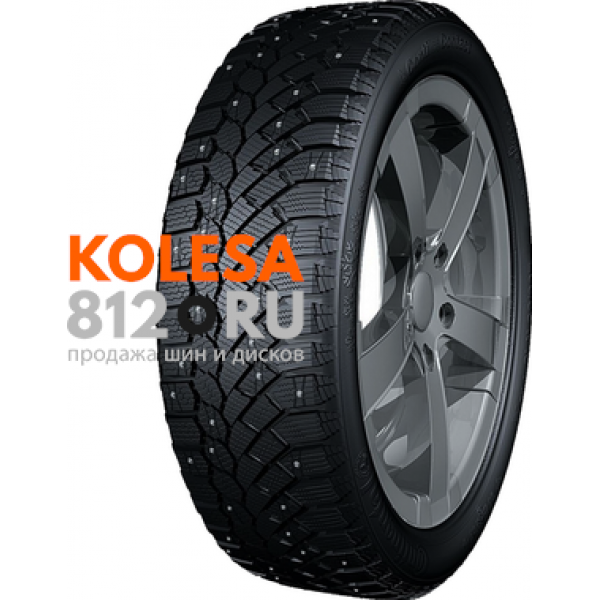 Continental ContiIceContact 185/60 R14 82T (шип)