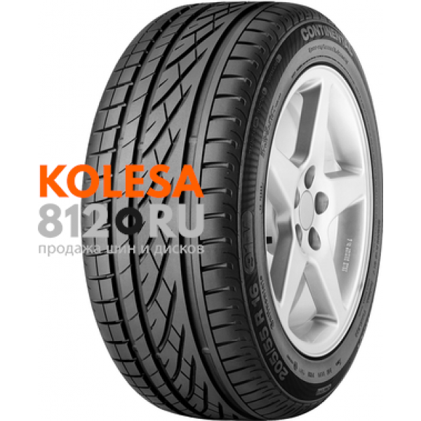 Continental ContiPremiumContact 205/55 R16 91V Runflat