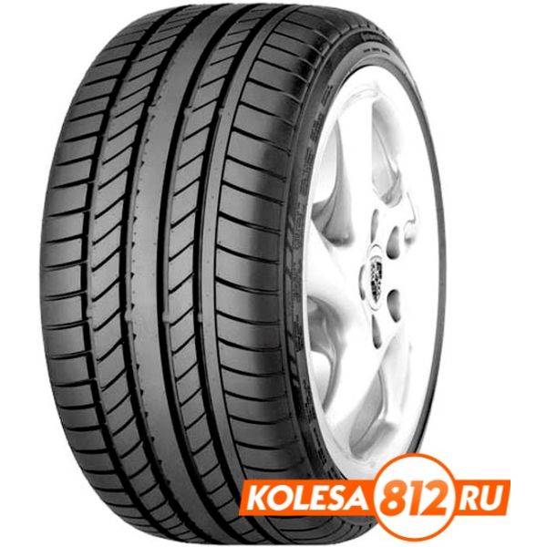 Continental ContiSportContact 225/45 R18 91Y