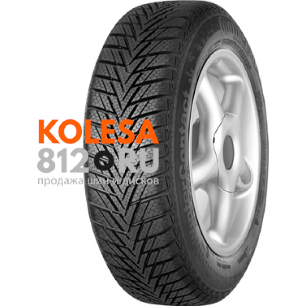 Continental ContiWinterContact TS 800 145/80 R13 75Q (нешип)