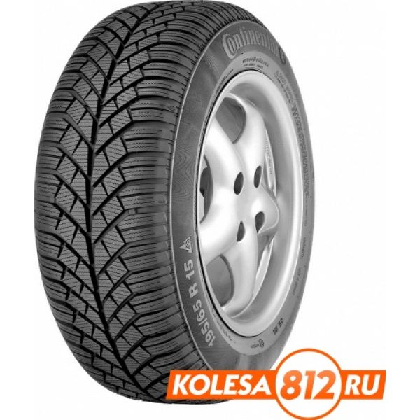 Continental ContiWinterContact TS 830 205/55 R16 91T (нешип)