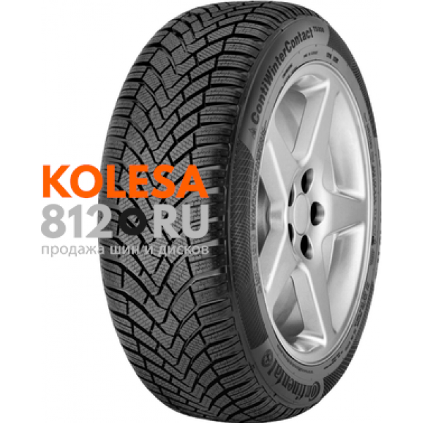 Continental ContiWinterContact TS 850 205/55 R16 91H (нешип)