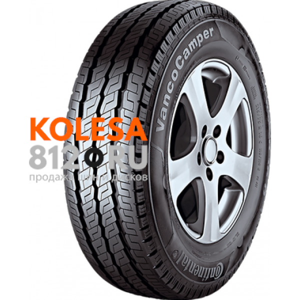 Continental VancoCamper 225/75 R16 116R