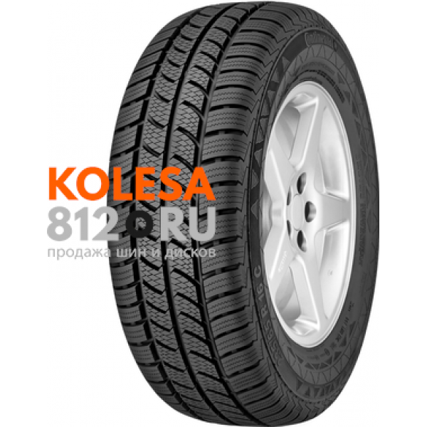 Continental VancoWinter 2 205/65 R15 102/100T (нешип)