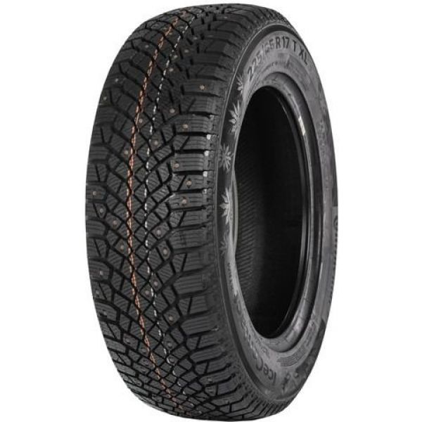 Continental IceContact XTRM 235/65 R17 108T (шип)