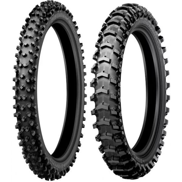 Мотошины Dunlop Geomax MX12