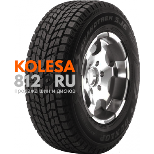 Dunlop Grandtrek SJ6 255/60 R19 109Q (нешип)