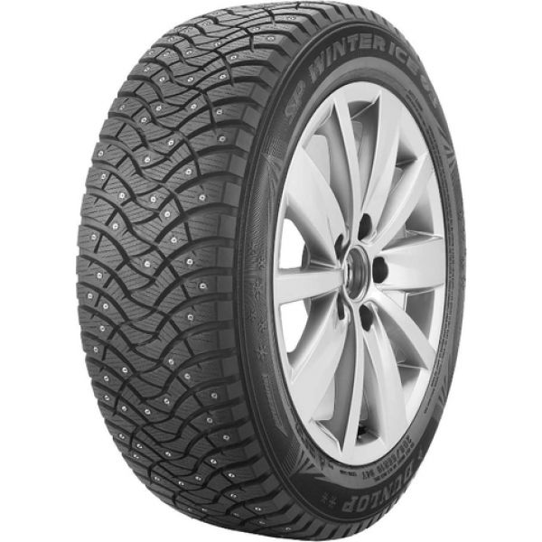 Dunlop SP Winter Ice 03 225/55 R17 101T (шип) XL