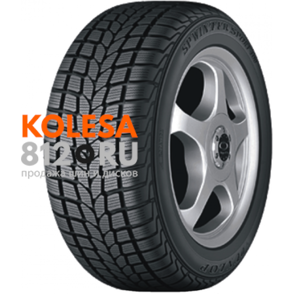 Dunlop SP Winter Sport 400 205/60 R16 92H (нешип)