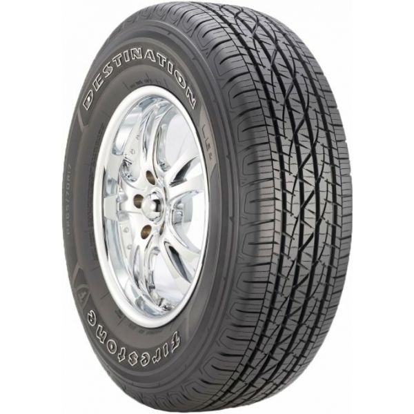 Firestone Destination LE-02 235/55 R18 104H