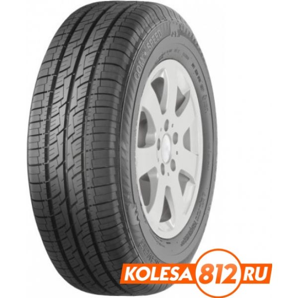 Gislaved ComSpeed 195/70 R15 104/102R