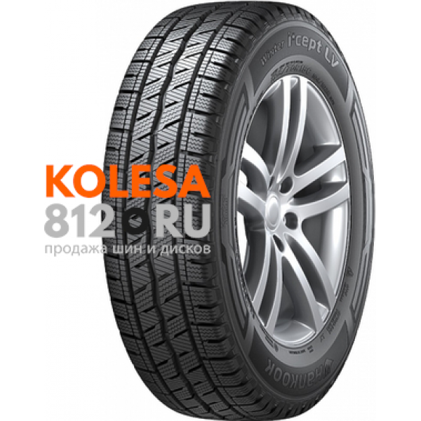 Hankook WiNter I*cept LV RW12 225/65 R16 112/110R (нешип) LT