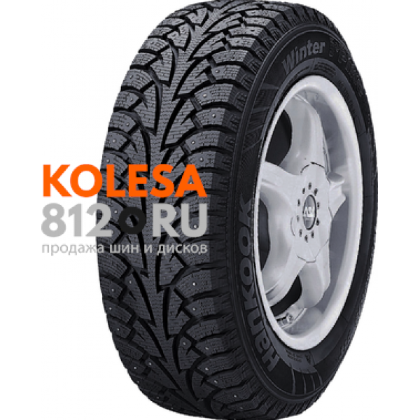 Hankook Winter I*Pike W409 205/55 R16 91T Runflat (шип)