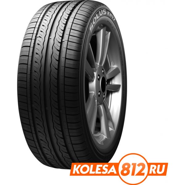 Kumho Solus KH17 165/70 R13 79T