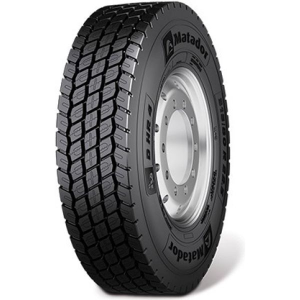 Matador D HR4 315/60 R22.5 152/148L