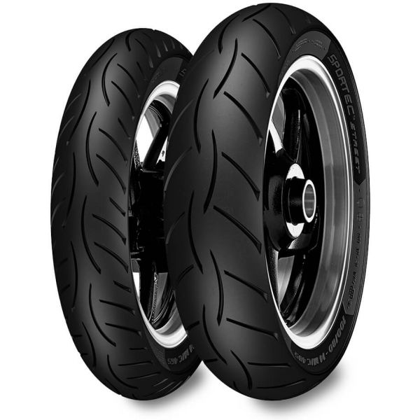 Metzeler Sportec Street 70/90 R17 38S