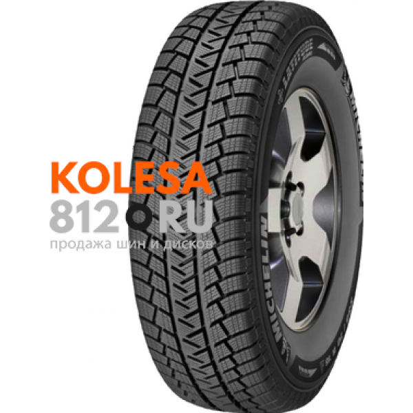 Michelin Latitude Alpin 255/55 R18 109V (нешип)