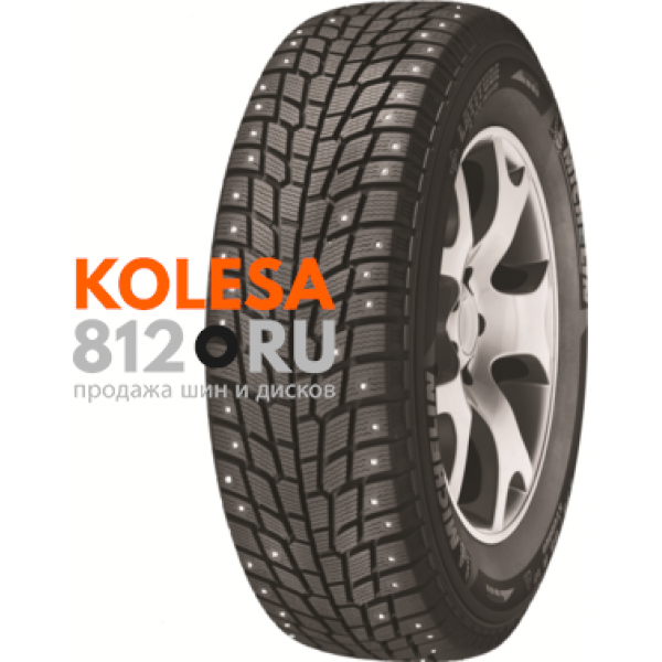 Michelin Latitude X-Ice North 245/65 R17 107T (шип)