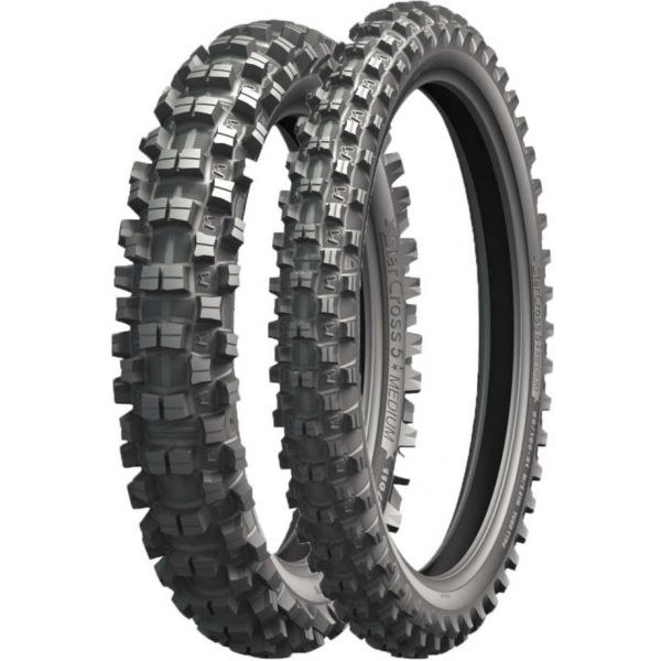 Michelin Starcross 5 MEDIUM 100/100 R18 59M