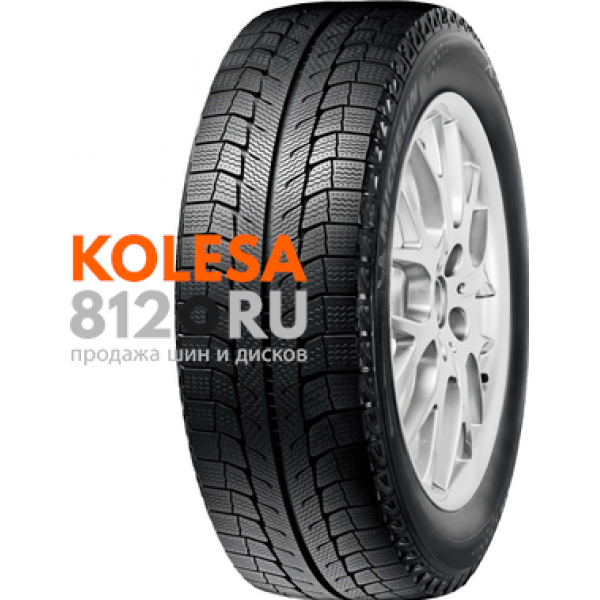 Michelin X-Ice XI2 215/65 R15 100T (нешип)