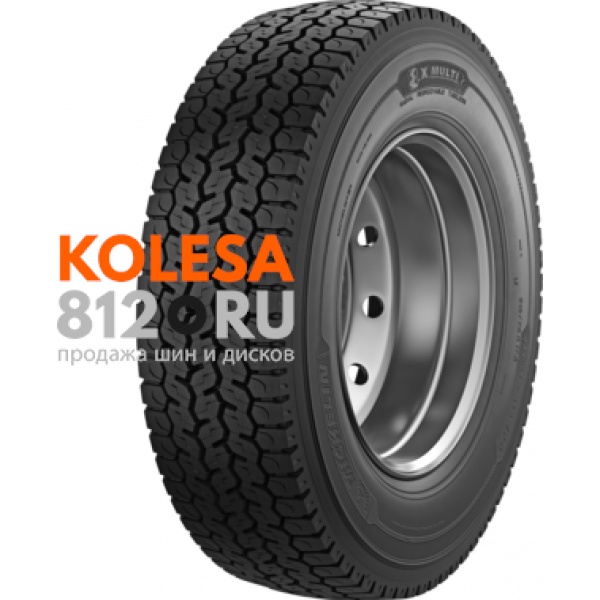 Michelin X MULTI D 245/70 R19.5 136/134M