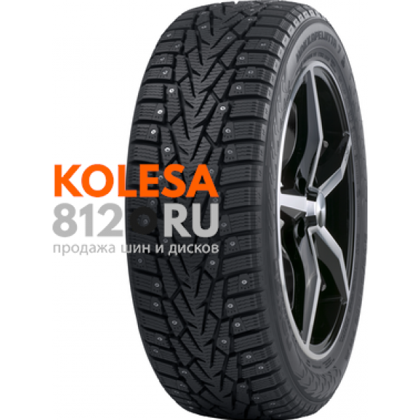 Nokian Hakkapeliitta 7 SUV 215/70 R17 101T (шип)