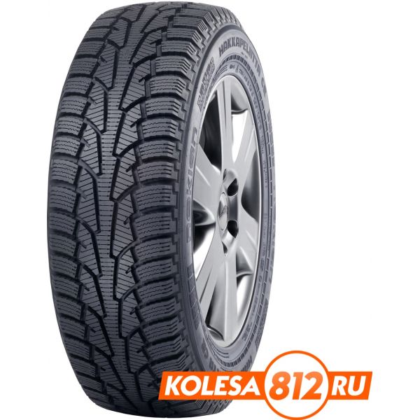 Nokian Hakkapeliitta CR Cargo 235/65 R16 121/119R (нешип)