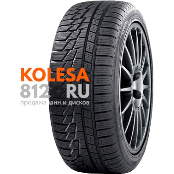 Nokian WR SUV 255/55 R17 104H (нешип)